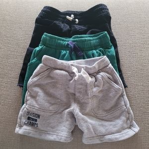 Toddler Boy Shorts Bundle